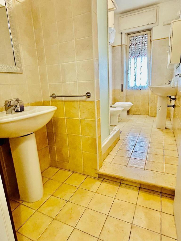 Affitti Brevi Il Mirto Cagliari Apartment Exterior foto